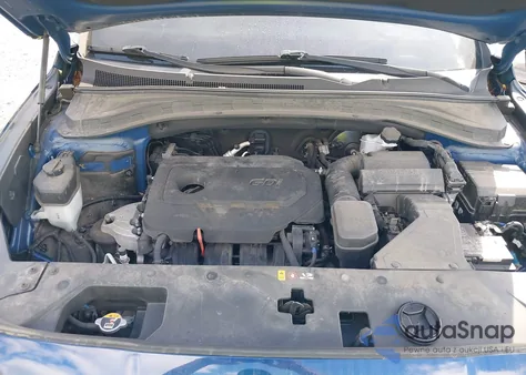 2020 Hyundai Santa Fe Se z USA, uszkodzony, nr VIN 5NMS23AD6LH151774